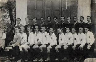 Szegedi SZAK, Hódmezővásárhelyi TVE, Labdarúgó csapatok, photo