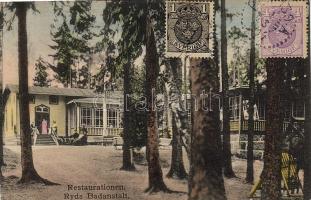 Ryds Badanstalt Restaurant