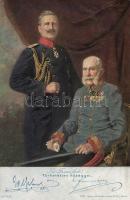 'In Treue Fest!' Wilhelm II and Franz Joseph I s: Triebsch