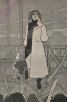 1899 A French (?) leader