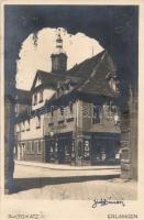 Erlangen, Katz's photo shop