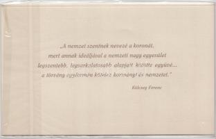 2000. 2000Ft "Millennium" eredeti díszcsomagolásban T:I
Adamo F56A
