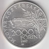 1997. 2000Ft Ag "Helka, Kelén" T:BU Adamo EM146