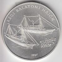 1997. 2000Ft Ag "Helka, Kelén" T:BU
Adamo EM146