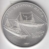 1997. 2000Ft Ag "Helka, Kelén" T:BU
Adamo EM146