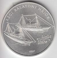 1997. 2000Ft Ag "Helka, Kelén" T:BU
Adamo EM146