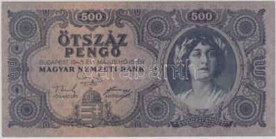 1945. 500P T:I kis fo.