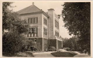 Veszprém Museum (EK) foto AK