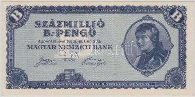 1946. 100.000.000BP T:I-