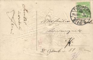 Krampus, aeroplane Emb