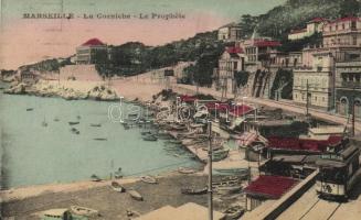 Marseille, La Corniche, Le Prophete (EK)