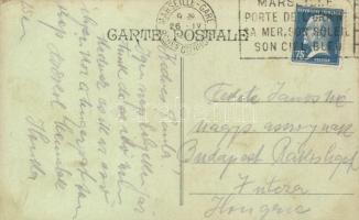 Marseille, La Corniche, Le Prophete (EK)