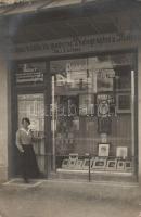 Merano, Meran; J. R. Schöner Fotoatelier / photographer's shop, photo