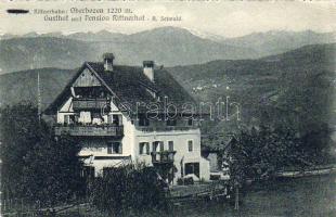 Oberbozen Pension