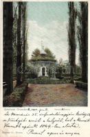 Orsova, Korona Kápolna / chapel (fl)