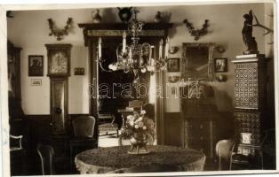 Bad Deutsch-Altenburg, Villa Erhard - Hollitzer