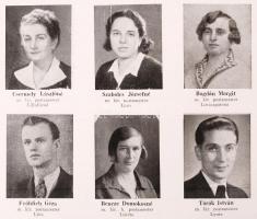 1943 Bp., A Magyar Királyi Postamesterek és Postamesteri Alkalmazottak Országos Önsegélyező és Nyugd...