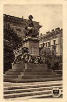 Vienna, Wien; Beethoven statue