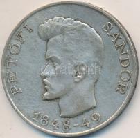 1948. 5Ft Ag "Petőfi" T:2- Adamo EM1