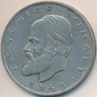 1948. 20Ft Ag "Táncsics" T:2,2- Adamo EM3