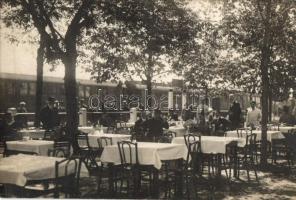 Lőkösháza, Vasúti vendéglő, photo