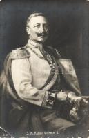 II. Vilmos német császár, Wilhelm II.