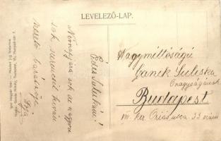 Pallay Sándor Kossuth Ferenc és a Függetkenségi Párt titkára / Sándor Pallay the secretary of Ferenc...