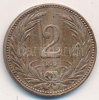 1910. 2f Br T:2- Adamo K2