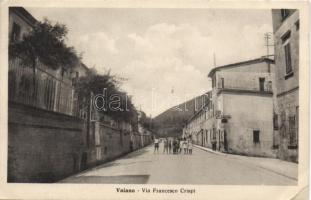 Vaiano, Via Francesco Crispi (EK)