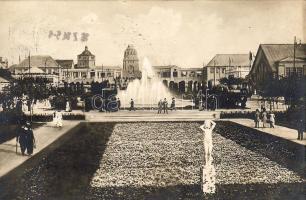 Leipzig Weltausst.  Buchgewerbe, Graphik So Stpl.