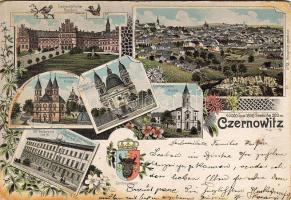 Czernowitz Litho