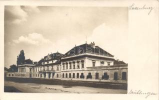 Laxenburg, castle, photo