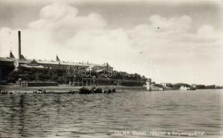 Tolna, Duna, Selyemgyár, Brucker Nándorné kiadása