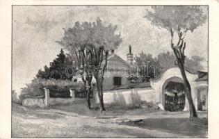 Mád, Kéler-ház, Rákóczi hajdani udvarháza