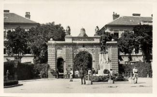 Miskolc, Rudolf laktanya