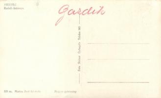 Miskolc, Rudolf laktanya