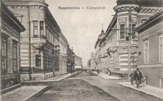 Nagykanizsa, Csengeri út