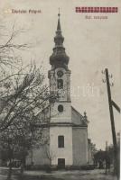 Páty, Református templom (Rb)