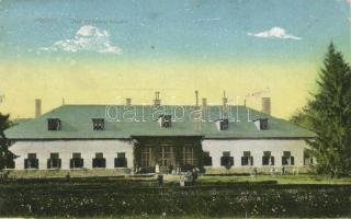 Pásztó, Almássy-kastély tó (EK)