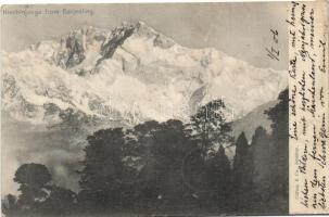 Kangchenjunga (pinhole)