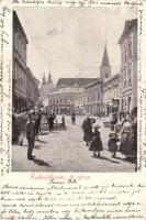 1899 Székesfehérvár, Fő utca