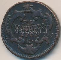 1762K 1Kr "Mária Terézia" T:2-