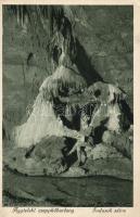 Aggteleki cseppkőbarlang, Indusok sátra (EK)