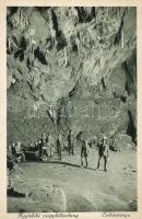 Aggteleki cseppkőbarlang, Csikótanya