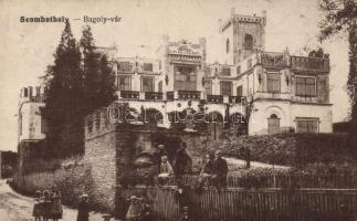 Szombathely, Bagolyvár (Rb)