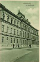 Szombathely, Királyi Törvényszék; kiadja Nagy Lajos