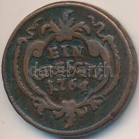 Erdély 1764. 1Gr T:3