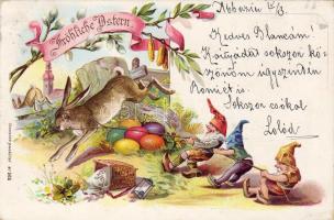 1899 Ostern
