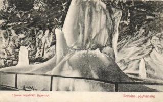 Dobsina Jégbarlang / ice cave