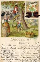 1899 Suchard Litho